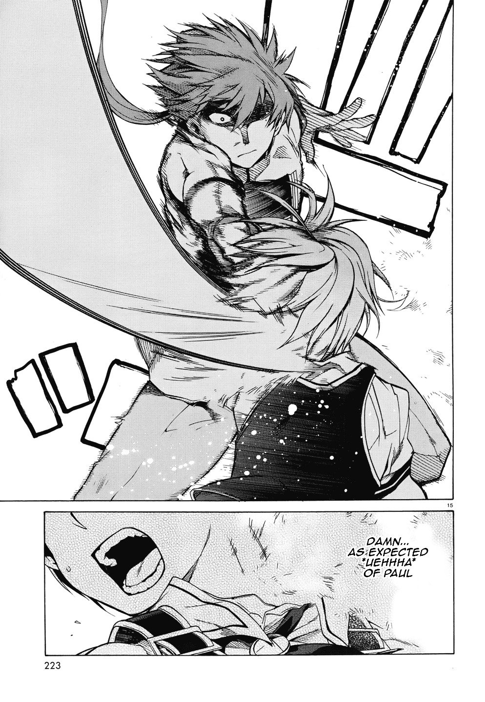 Jobless Reincarnation, Chapter 6 image 18